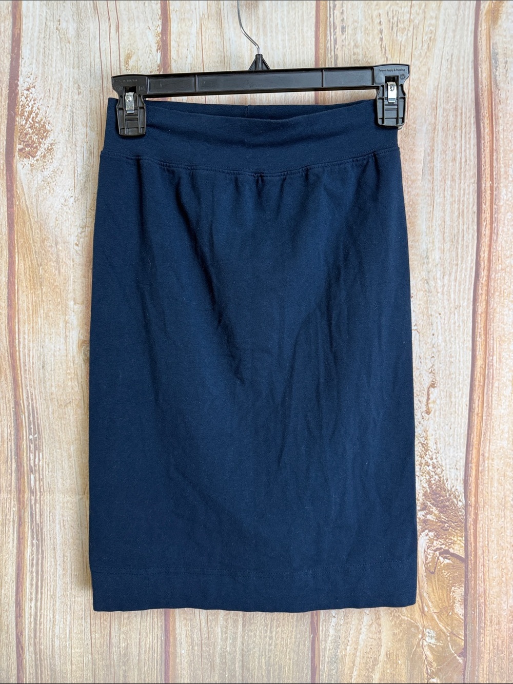 💵NWT HardTail Skinny Knee Skirt in Navy Size XSMALL
